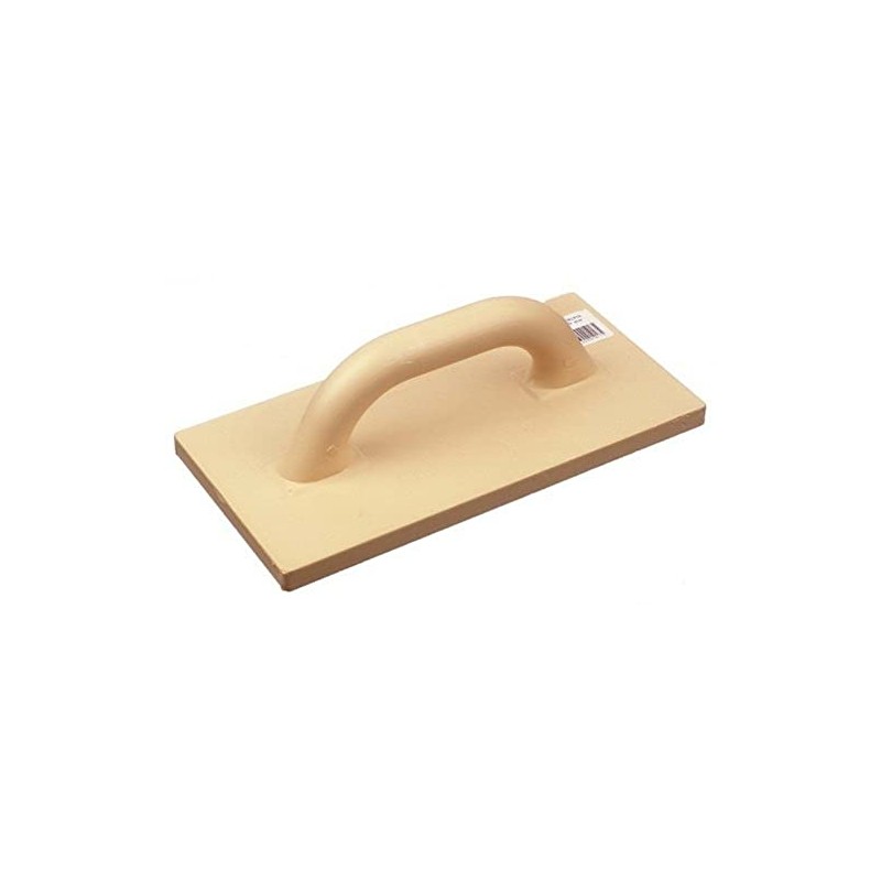 Connex COX781334 Plastering Float of Pu, Beige, 14 x 28