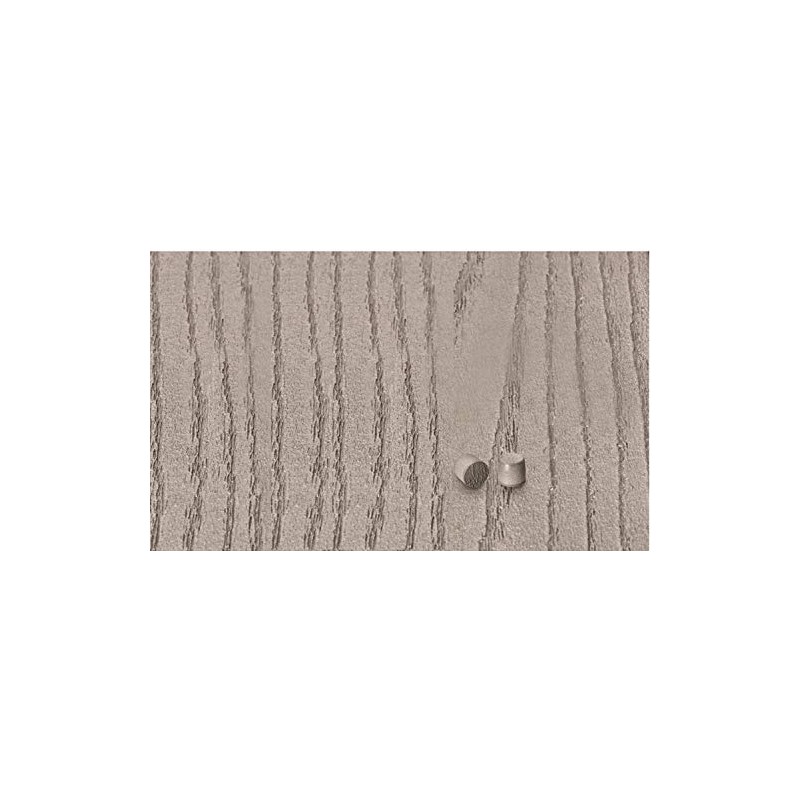 Pro Plug PVC Plugs for Azek Slate Gray Decking, 375