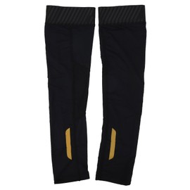 1 Pair Arm Warmers Ice Sleeves AntiUV Sun Protection Cover Unisex Cooling Armguards(XL )