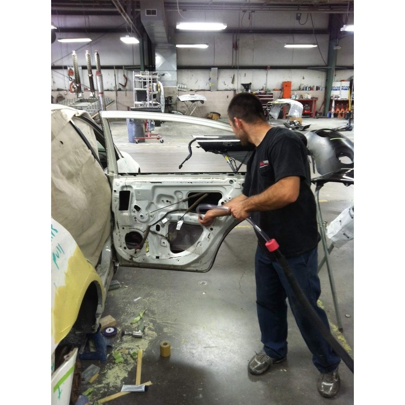 VaccuFlex Wet/Dry Vacuum Attachment Kit - Universal Adapter for Unreachable