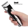 Professional Rechargeable Electric Hair Trimmer Hair Clipper Cutting Machine Styling