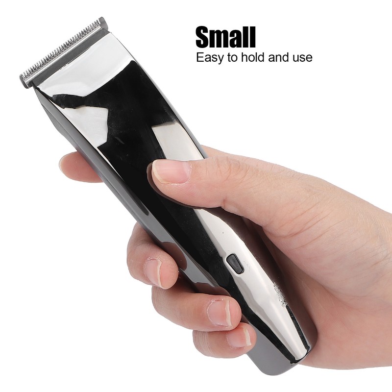 Professional Rechargeable Electric Hair Trimmer Hair Clipper Cutting Machine Styling
