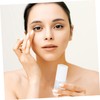 Healvian 6Pcs Travel Pump Bottles Refillable Cosmetic Dispenser for Lotion