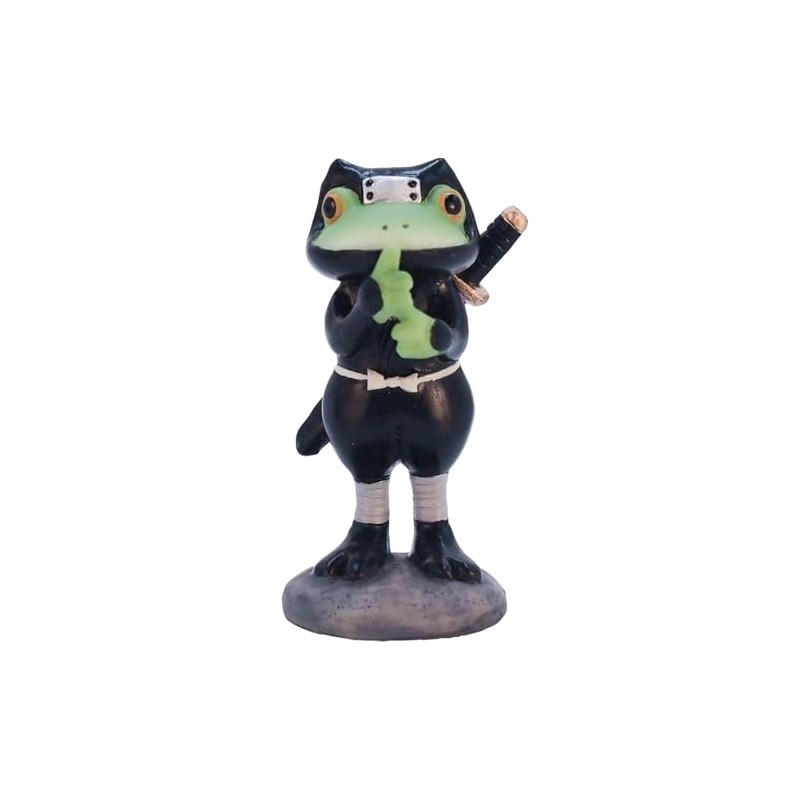 Tea Life 621566 Daikai Copeu Mascot, Frog, Copo, Reprint, Ninnin