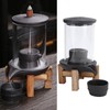 Incense Burner Smoke Backflow Incense Holder Living Room Decor Feng