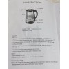 Myland Glass 120 V Hot Water Kettle Electric for Tea