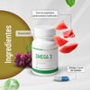 Nutrasien100 Omega 3 Puro de Salmón con Resveratrol | 750