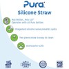 Pura Kiki Mouthpiece and Straw Top Module