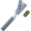 2-Pack Manual Pet Hair Trimmer for Dogs & Cats -
