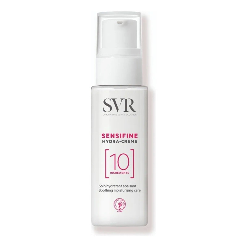 Svr Sensifine Hydra Creme Gel Hidratante Rostro Piel Sensible 40ml
