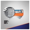 Gillette Fusion 5 Power Razor Blades with Trimmer Blade for