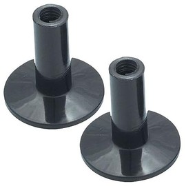 Yamaha Cymbal Stand Tilter Sleeves (2 Pack) 5 Pack Bundle
