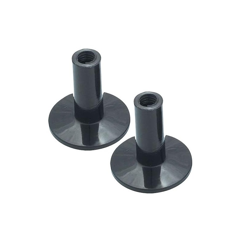 Yamaha Cymbal Stand Tilter Sleeves (2 Pack) 5 Pack Bundle