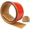 Floor Transition Strip 2" Self Adhesive Flat Vinyl Flooring Transitions