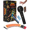 Juego de mesa de música con micrófono, pase el micrófono