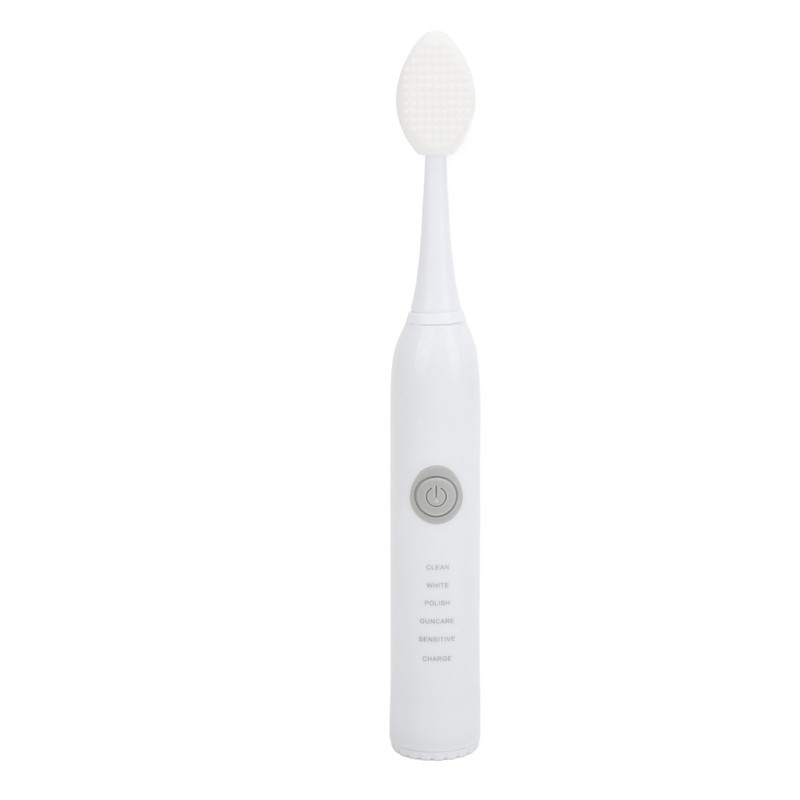 Electric Tongue Muscle Trainer Dry Mouth Relief Mouth Exerciser Electric