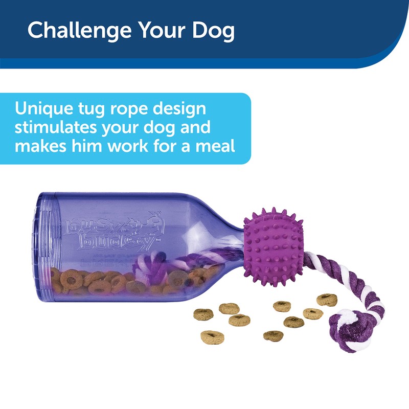 PetSafe Busy Buddy Tug-A-Jug M/L and Interactive Meal Dispensing Dog