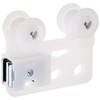 TOSO New Delac "Single Magnetic Runner" ND-KMGR Curtain Rod Option