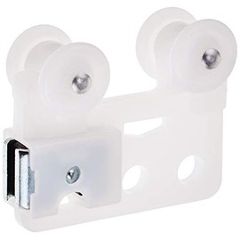 TOSO New Delac "Single Magnetic Runner" ND-KMGR Curtain Rod Option