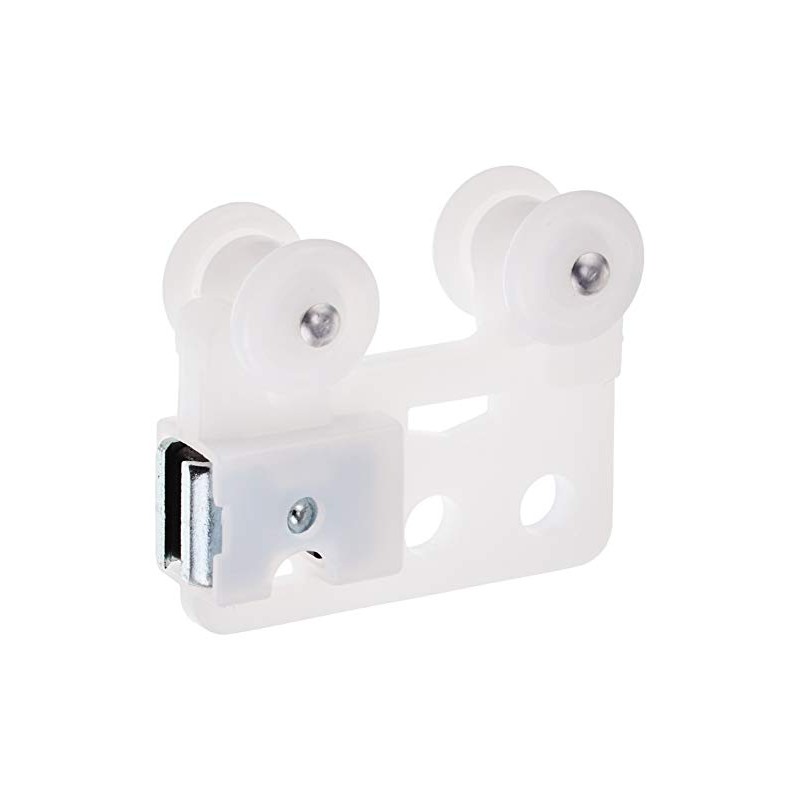 TOSO New Delac "Single Magnetic Runner" ND-KMGR Curtain Rod Option