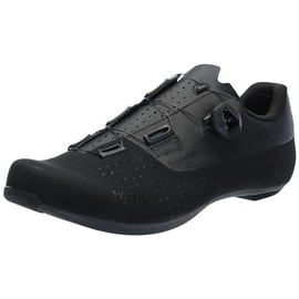 Fizik Men's Tempo Overcurve R4 Cycling Shoes, Black, 11.5
