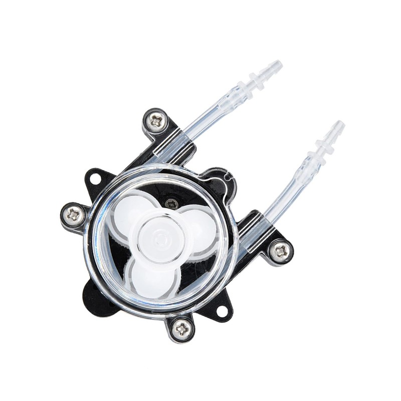 Peristaltic Pump, DC 12 V Mini Peristaltic Pump Laboratory Bioengineering