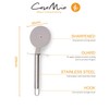 Casa Mia Pizza Cutter Wheel - 100% Stainless Steel Pizza