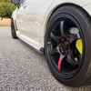HECASA Side Skirts Compatible with 2015-2021 Subaru WRX & WRX