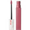 Maybelline SuperStay Matte Ink Liquid Lipstick, Lover, 0.17 fl. oz.