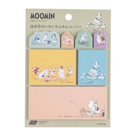 Moomin Notebook, Moomin