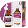 ADVANCED CLINICALS SUERO FACIAL PEPTIDOS ANTI-ARRUGAS CON TRECE ANTIOXIDANTES ORGANICOS