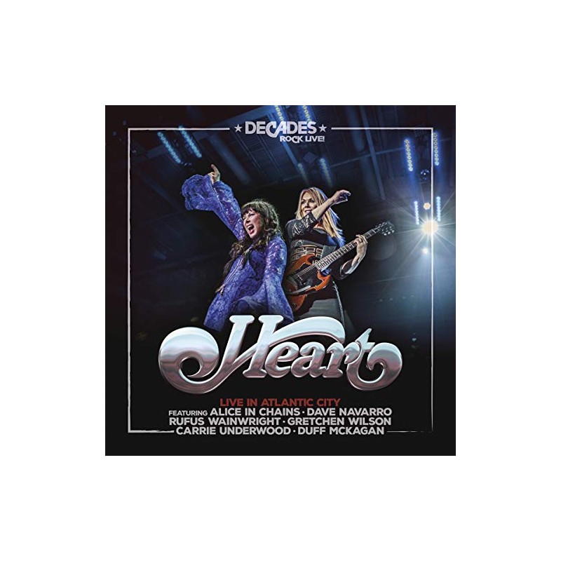 Live In Atlantic City [VINYL]