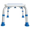 Adjustable Non-Slip Bath Safety Step Stool
