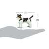 Safari Ltd. Jack Russell Terrier Figurine - Hand-Painted, Lifelike 2.5"