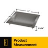 Brixwell CDT1110B 11" x 10" Deep High Standard Drop-in Deal