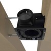 BV Ultra-Quiet 140 CFM, 1.0 Sones Bathroom Ventilation & Exhaust