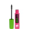 Maybelline New York Great Lash Waterproof Mascara Makeup, Brownish Black,