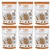 Top Seedz BAKE-AT-HOME Cracker Mix | Rosemary | 6-Pack |