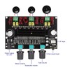 Digital Power Amplifier Board 80W+80W+100W 2.1 Channel Power Amplifier Board