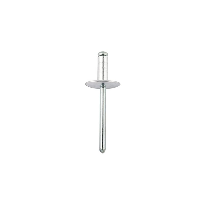Connect 32787 Large Flange Rivet 4.8mm x 25.4mm 200pc