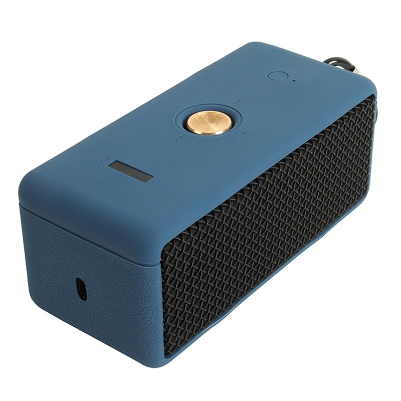 Protective Case Compatible for EMBERTON Bluetooth Speaker Silicone Cover