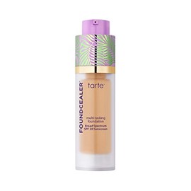 tarte babassu foundcealer™ skincare foundation SPF 20 34S medium sand