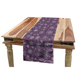 ABAKUHAUS Multi-Coloured Table Runner de_3