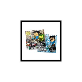 NCT Mark The Firstfruit 1st Album with Tracking Sealed (Square Flap Random Version)