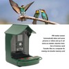 Smart Bird Feeder Camera IP66 Waterproof 1080P HD Night Vision