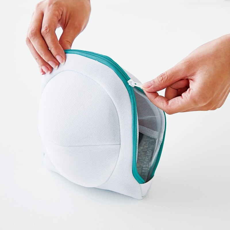 Cogit 90912 Washing Net, Soft Bra Washable Net, Reduces Deformation,
