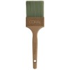 Coral 31855 Earthwise 3 inch Paint Brush with Eco-Friendly FSC