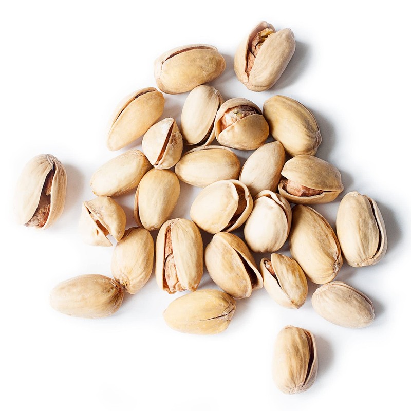Food to Live Organic Pistachios, 2 Pounds In Shell, Dry