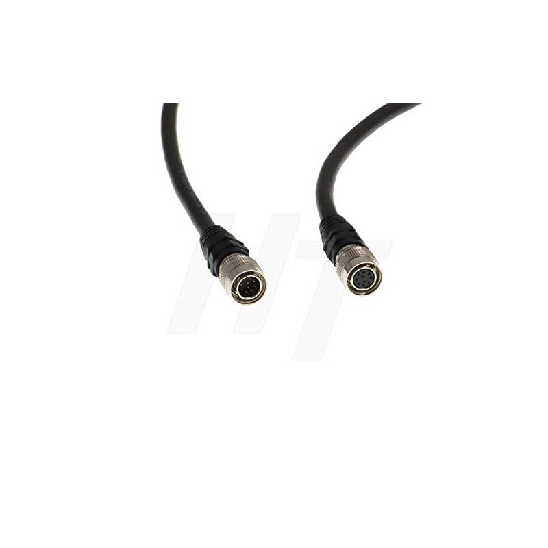 RCP OCP ROP Remote Control Cable 10 Pin Hirose Male