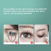 Heated Eyelash Curler Anti Burn Rechargeable Long Lasting Fast Preheating
